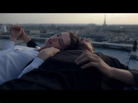 mon paris ysl commercial|Mon Paris. Yves Saint Laurent / Love Is Blindness .